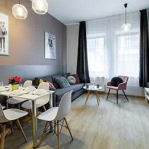  Apartamento Friendhouse Polonia