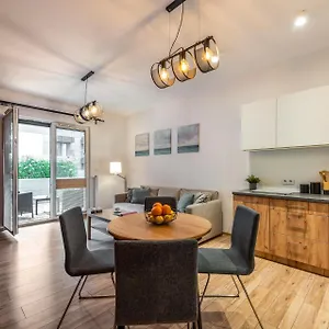  Apartment Marvels Place With Parking And Ac Poland