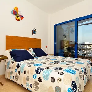 Appartement La Marina Sea Views With Terrace By Pvl, Arrecife (Lanzarote)